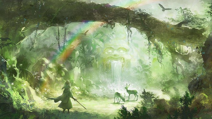 幻灯一